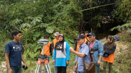 Antisipasi Terhadap Ancaman Banjir, Pemerintah Desa Segoroyoso Melakukan Pemetaan Daerah Rawan Banji